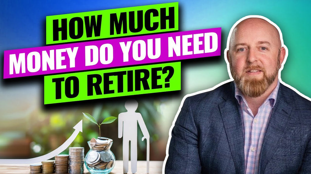 How Much Money Do You Need To Retire? | Eddie Gartner & Kuda Biza ...