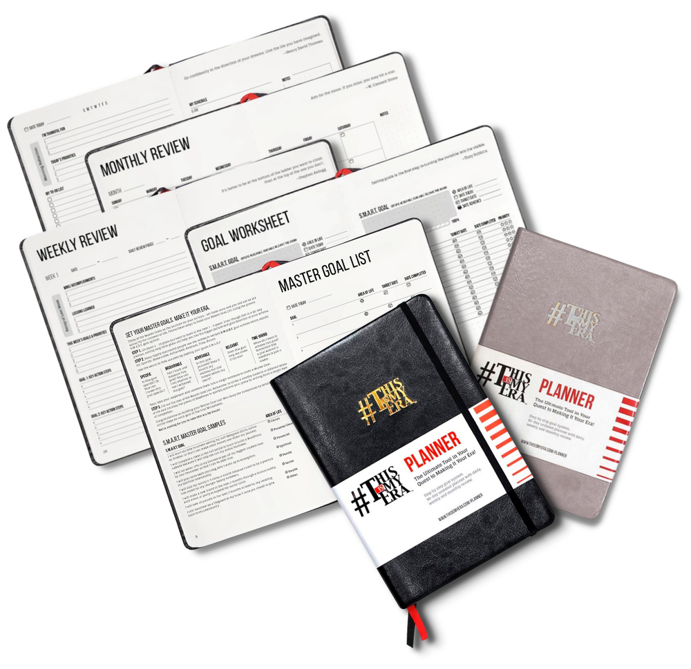 90 Day Planners