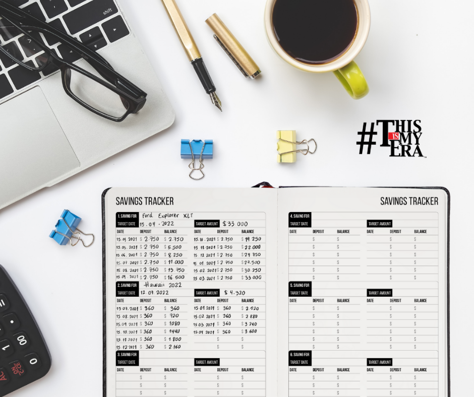Budget Planner Bundle - UK ONLY