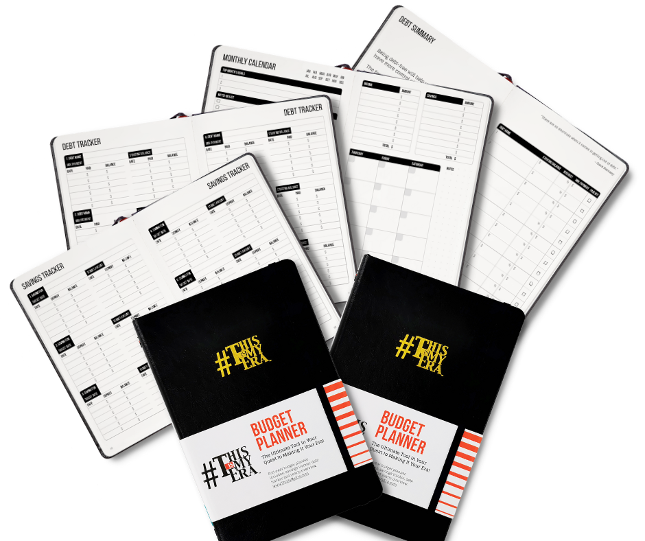 Budget Planner Bundle - UK ONLY