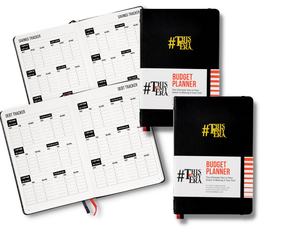Budget Planner Bundle - UK ONLY