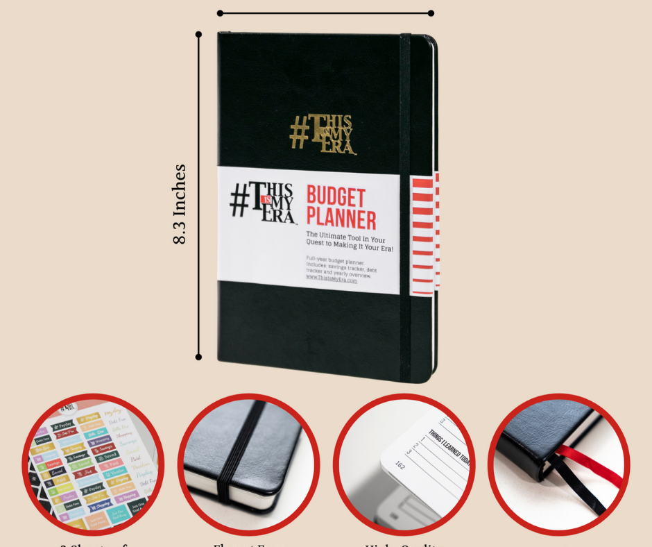 Budget Planner Bundle - UK ONLY