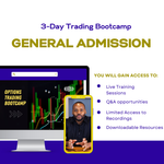 3-Day Trading Bootcamp - General Admission