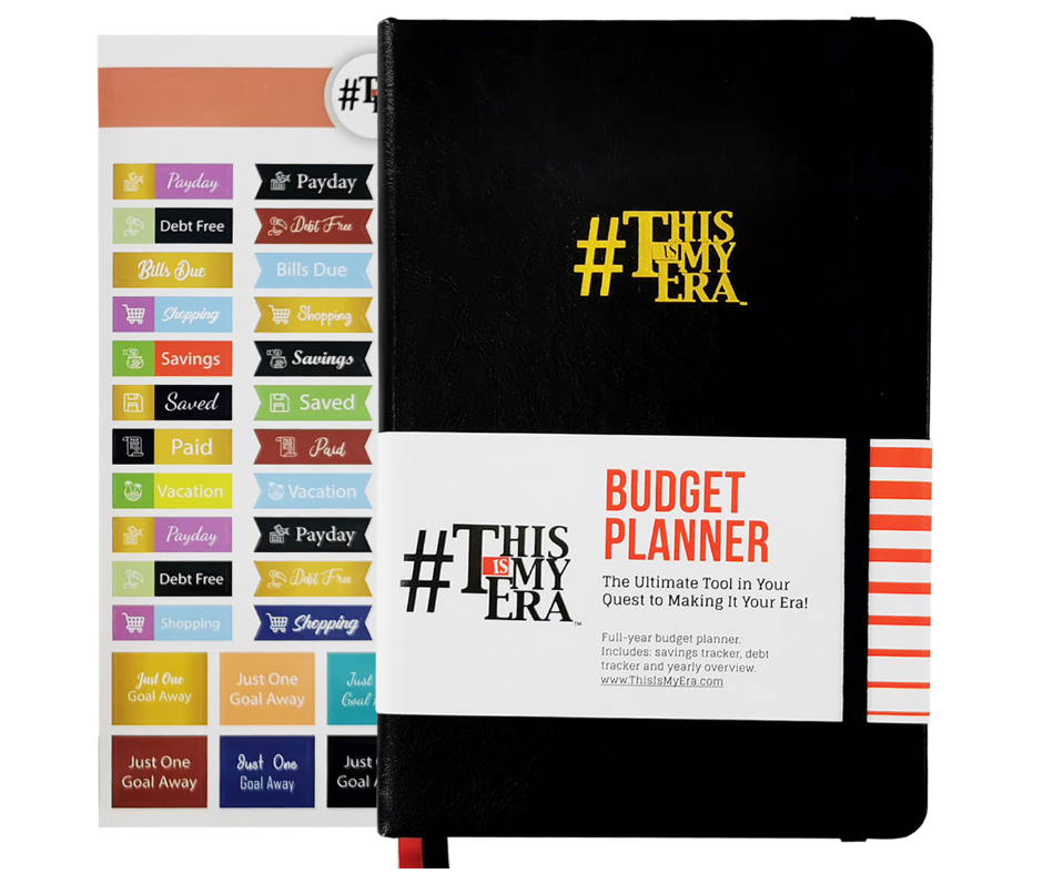 Budget Planner Bundle - UK ONLY