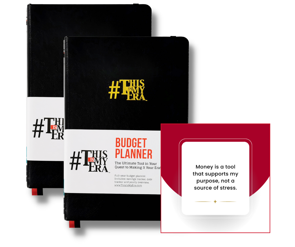Budget Planner Bundle - UK ONLY