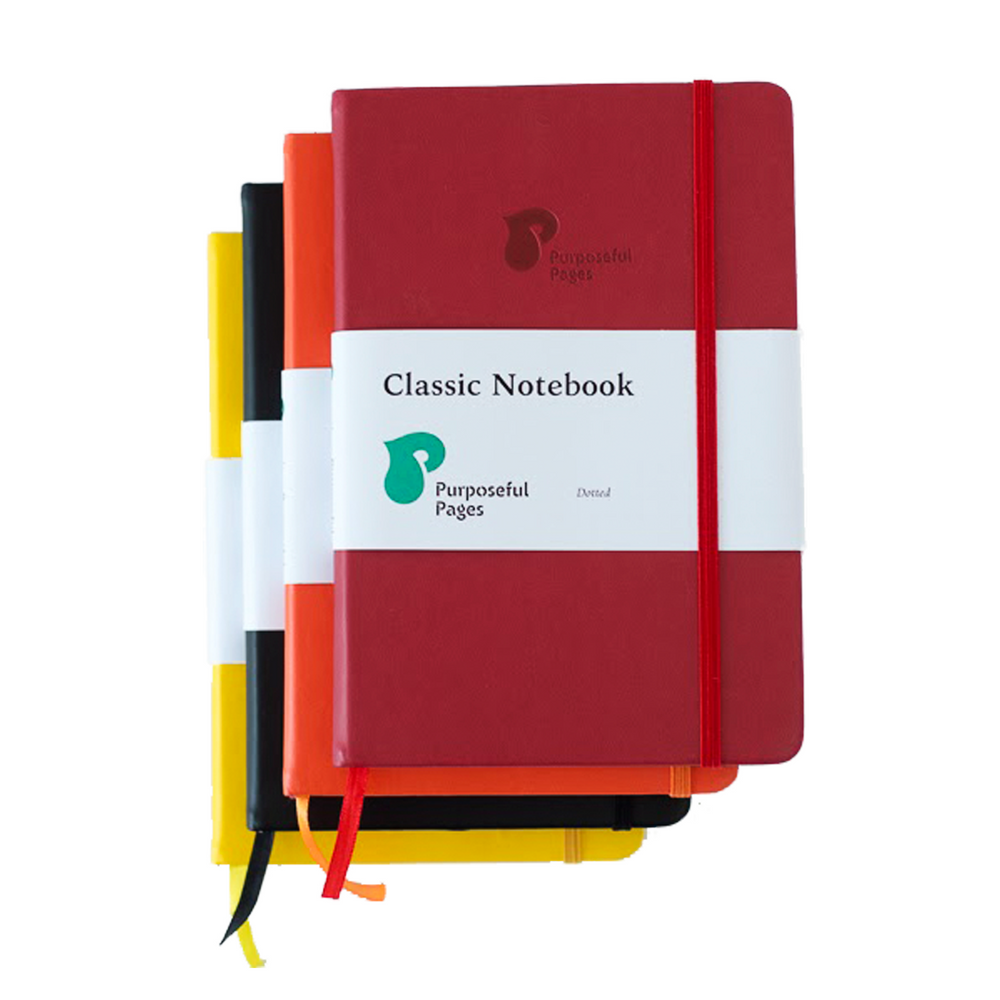 Bundle & Save Notebooks (4 Notebooks)