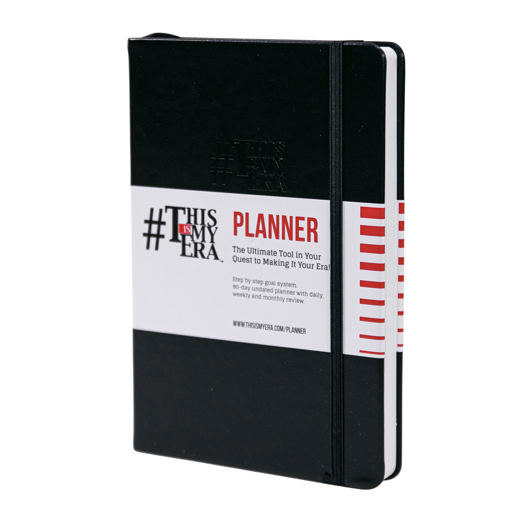 #ThisIsMyEra 90 Day Planner