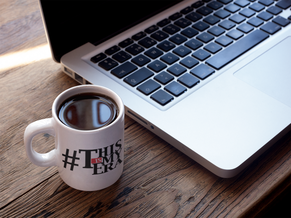 ThisIsMyEra - Ceramic Mug