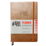 90 Day Planner - Gold (UK Version - PRE-ORDER)