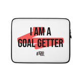 I'm A Goal Getter - Laptop Sleeve
