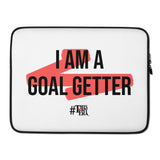 I'm A Goal Getter - Laptop Sleeve