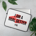 I'm A Goal Getter - Laptop Sleeve