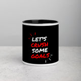 Let's Crush Some Goals Mug