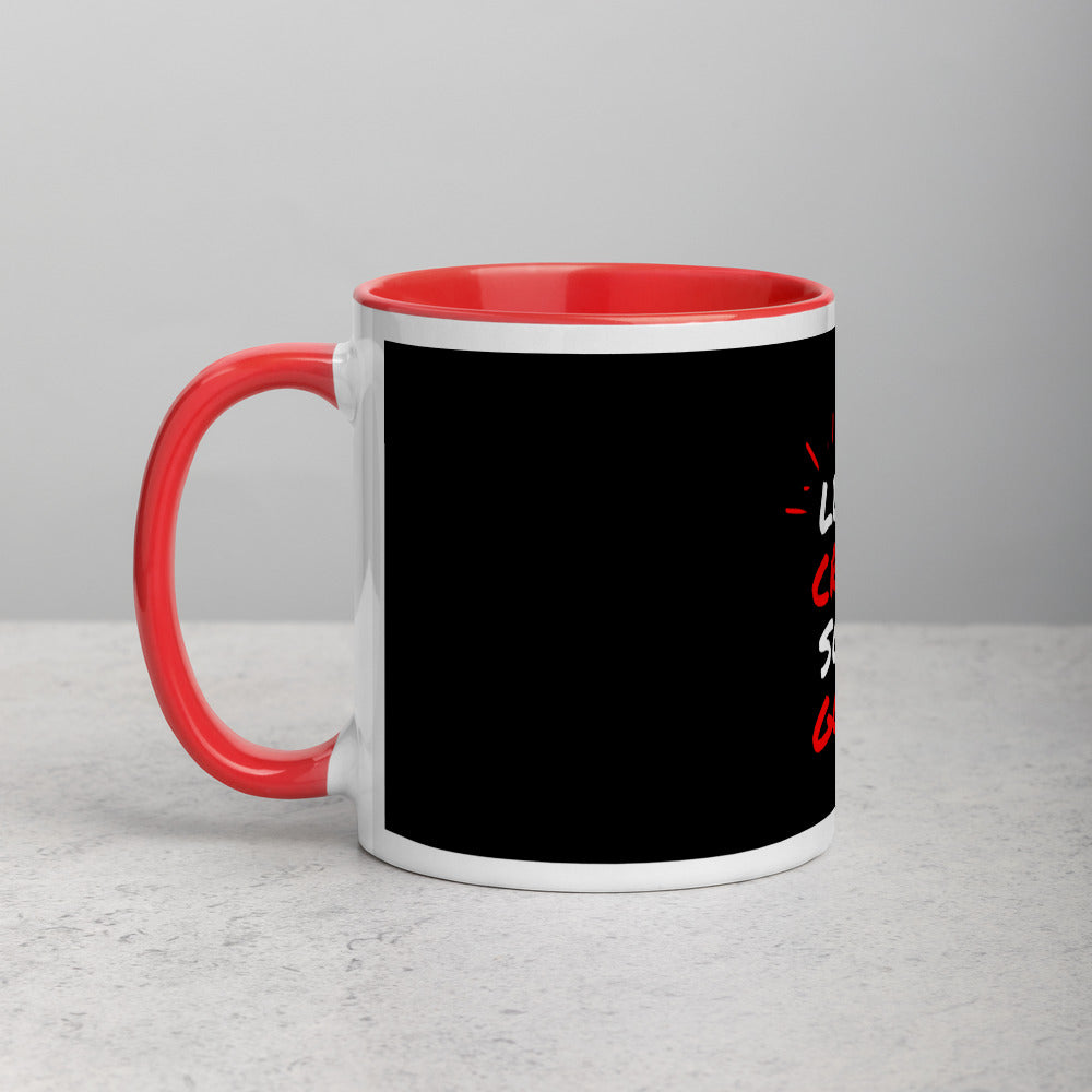 Let's Crush Some Goals Mug