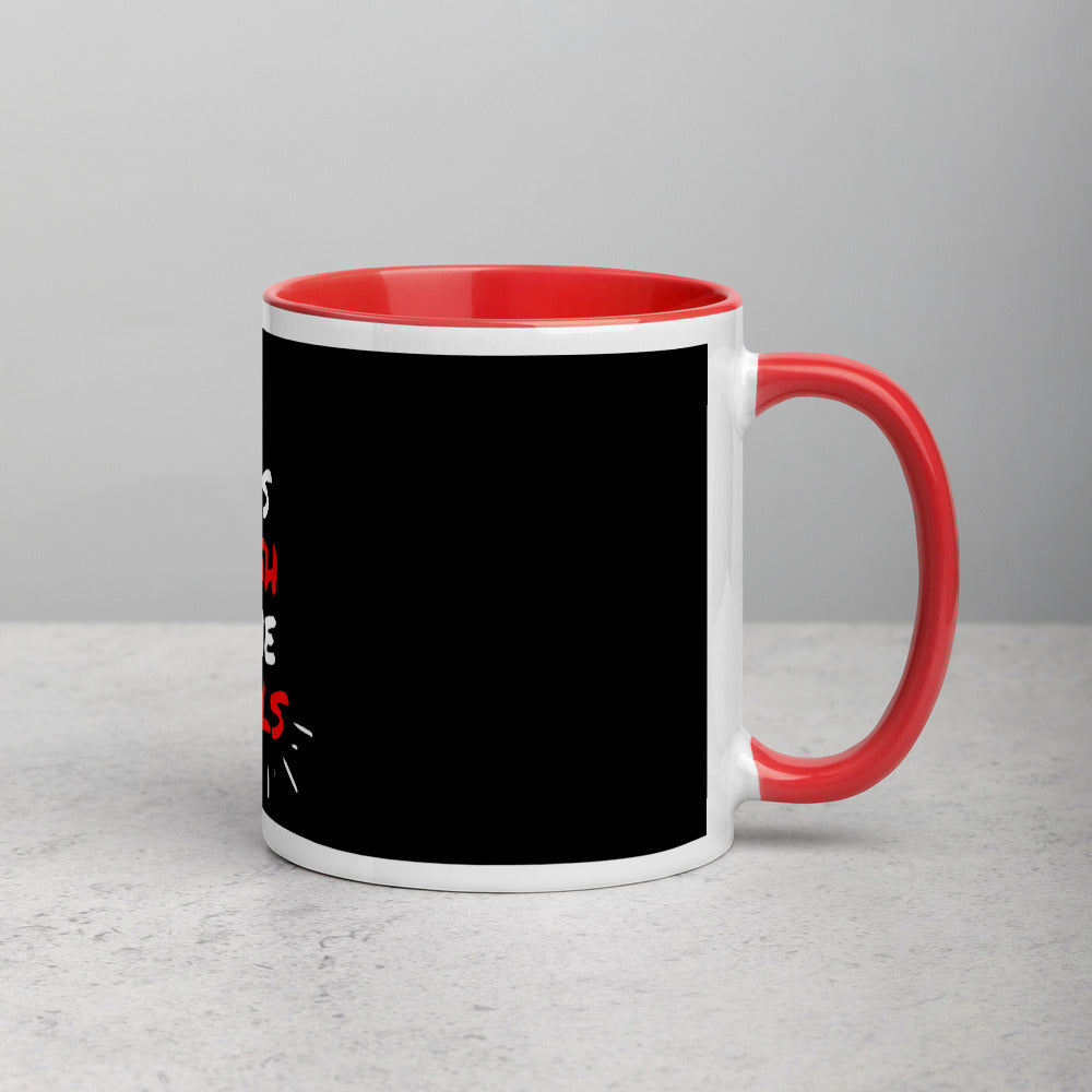 Let's Crush Some Goals Mug