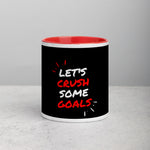 Let's Crush Some Goals Mug