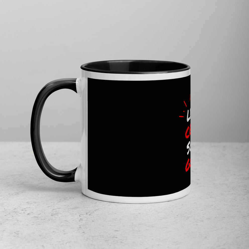 Let's Crush Some Goals Mug