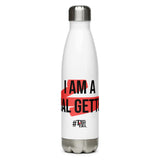 I'm A Goal Getter - Water Bottle