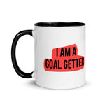 I'm A Goal Getter - Mug