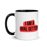I'm A Goal Getter - Mug