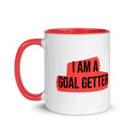 I'm A Goal Getter - Mug